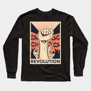 Revolution Long Sleeve T-Shirt